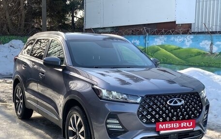 Chery Tiggo 7 Pro, 2022 год, 1 690 000 рублей, 2 фотография