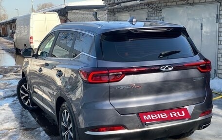 Chery Tiggo 7 Pro, 2022 год, 1 690 000 рублей, 3 фотография