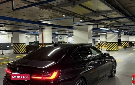 BMW 3 серия, 2020 год, 3 090 000 рублей, 4 фотография