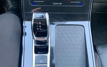 Chery Tiggo 7 Pro, 2022 год, 1 690 000 рублей, 19 фотография