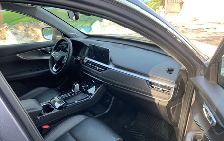 Chery Tiggo 7 Pro, 2022 год, 1 690 000 рублей, 15 фотография