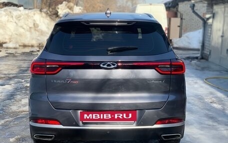 Chery Tiggo 7 Pro, 2022 год, 1 690 000 рублей, 5 фотография