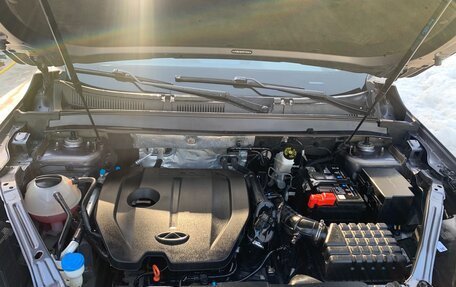 Chery Tiggo 7 Pro, 2022 год, 1 690 000 рублей, 26 фотография