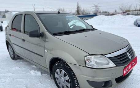 Renault Logan I, 2012 год, 579 000 рублей, 3 фотография