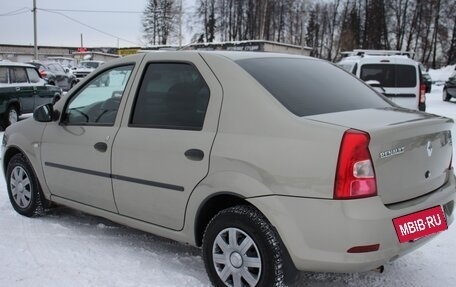 Renault Logan I, 2012 год, 579 000 рублей, 6 фотография
