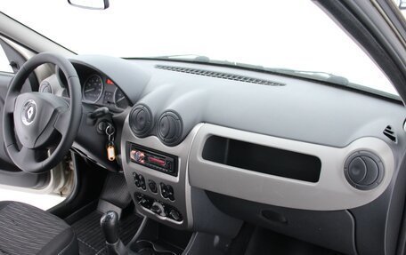 Renault Logan I, 2012 год, 579 000 рублей, 7 фотография