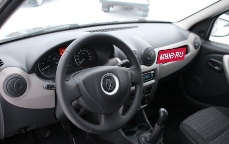Renault Logan I, 2012 год, 579 000 рублей, 8 фотография