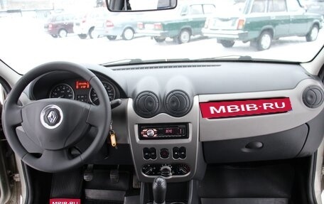 Renault Logan I, 2012 год, 579 000 рублей, 9 фотография