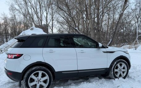 Land Rover Range Rover Evoque I, 2013 год, 2 000 000 рублей, 12 фотография