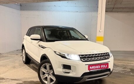 Land Rover Range Rover Evoque I, 2013 год, 2 000 000 рублей, 3 фотография