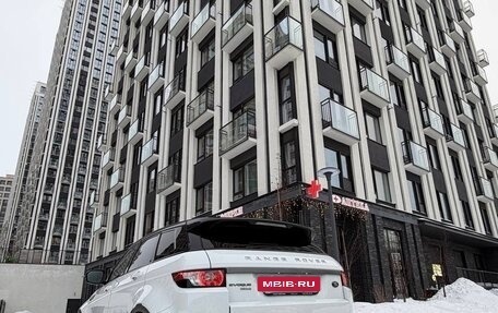 Land Rover Range Rover Evoque I, 2013 год, 2 000 000 рублей, 9 фотография