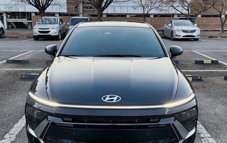 Hyundai Sonata VIII, 2024 год, 3 100 000 рублей, 2 фотография