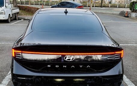 Hyundai Sonata VIII, 2024 год, 3 100 000 рублей, 3 фотография