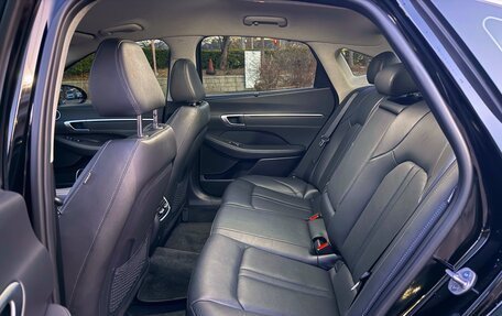 Hyundai Sonata VIII, 2024 год, 3 100 000 рублей, 7 фотография