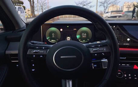 Hyundai Sonata VIII, 2024 год, 3 100 000 рублей, 8 фотография