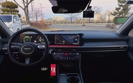 Hyundai Sonata VIII, 2024 год, 3 100 000 рублей, 5 фотография