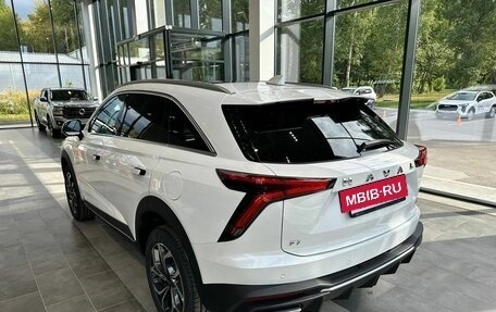 Haval F7, 2026 год, 3 464 010 рублей, 2 фотография