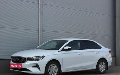 Geely Emgrand, 2024 год, 1 617 000 рублей, 5 фотография