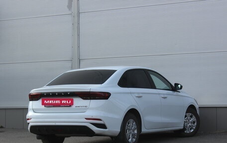 Geely Emgrand, 2024 год, 1 617 000 рублей, 2 фотография