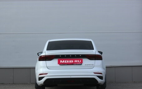 Geely Emgrand, 2024 год, 1 617 000 рублей, 4 фотография