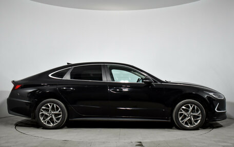 Hyundai Sonata VIII, 2021 год, 1 790 000 рублей, 4 фотография