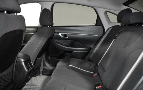 Hyundai Sonata VIII, 2021 год, 1 790 000 рублей, 13 фотография