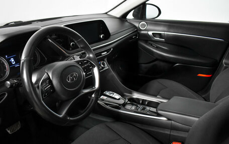 Hyundai Sonata VIII, 2021 год, 1 790 000 рублей, 9 фотография