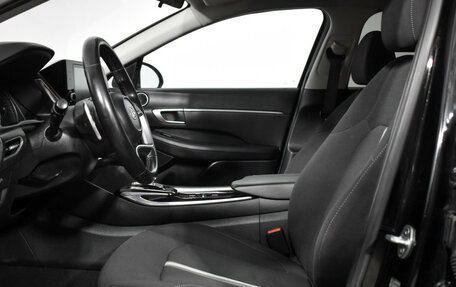 Hyundai Sonata VIII, 2021 год, 1 790 000 рублей, 10 фотография