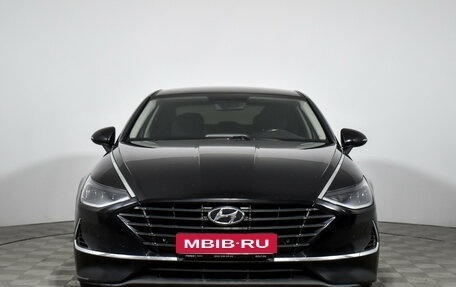 Hyundai Sonata VIII, 2021 год, 1 790 000 рублей, 2 фотография