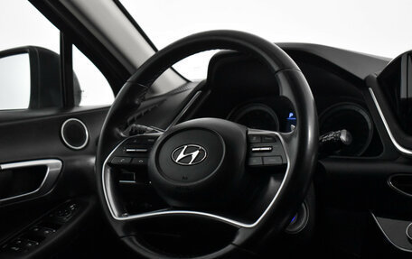 Hyundai Sonata VIII, 2021 год, 1 790 000 рублей, 18 фотография