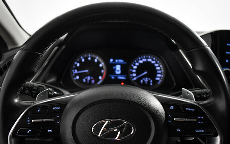 Hyundai Sonata VIII, 2021 год, 1 790 000 рублей, 17 фотография