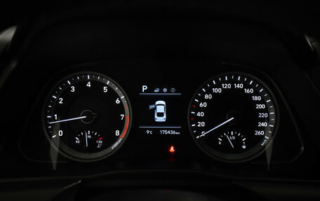 Hyundai Sonata VIII, 2021 год, 1 790 000 рублей, 19 фотография