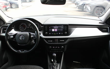 Skoda Rapid II, 2021 год, 1 937 000 рублей, 7 фотография