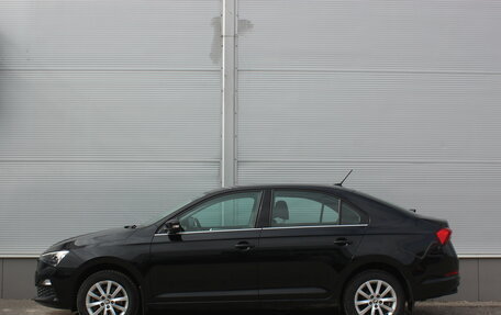 Skoda Rapid II, 2021 год, 1 937 000 рублей, 6 фотография