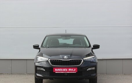 Skoda Rapid II, 2021 год, 1 937 000 рублей, 3 фотография