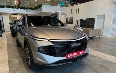 Haval F7x, 2026 год, 3 761 010 рублей, 2 фотография