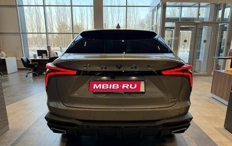 Haval F7x, 2026 год, 3 761 010 рублей, 7 фотография