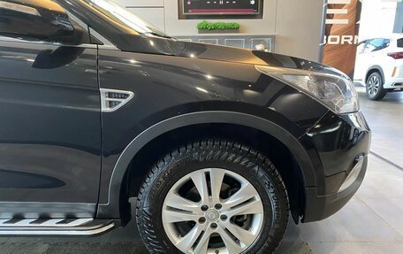 DongFeng AX7 I, 2018 год, 1 129 000 рублей, 12 фотография