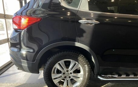 DongFeng AX7 I, 2018 год, 1 129 000 рублей, 11 фотография