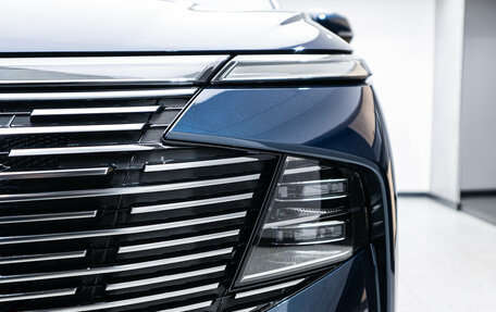 Haval F7, 2025 год, 3 649 000 рублей, 22 фотография