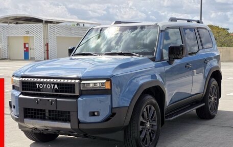 Toyota Land Cruiser Prado, 2025 год, 12 900 000 рублей, 2 фотография