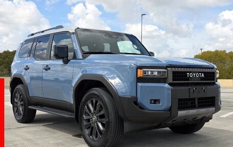 Toyota Land Cruiser Prado, 2025 год, 12 900 000 рублей, 8 фотография