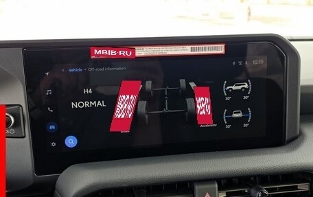 Toyota Land Cruiser Prado, 2025 год, 12 900 000 рублей, 27 фотография