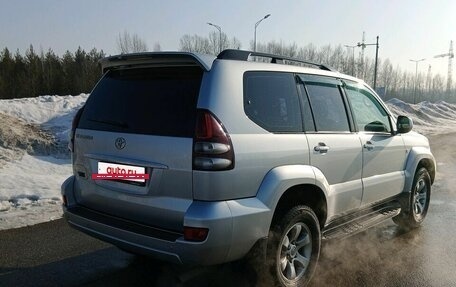 Toyota Land Cruiser Prado 120 рестайлинг, 2007 год, 2 150 000 рублей, 2 фотография
