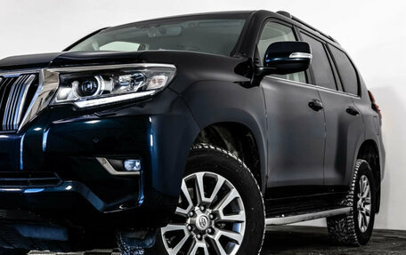 Toyota Land Cruiser Prado 150 рестайлинг 2, 2018 год, 5 399 000 рублей, 5 фотография