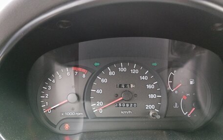 Hyundai Accent II, 2007 год, 210 000 рублей, 9 фотография