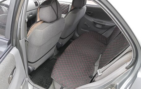 Hyundai Accent II, 2007 год, 210 000 рублей, 7 фотография