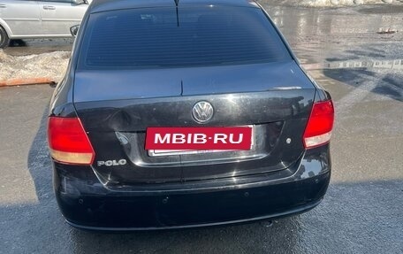 Volkswagen Polo VI (EU Market), 2014 год, 640 000 рублей, 2 фотография