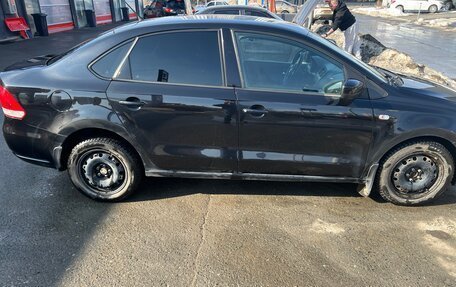 Volkswagen Polo VI (EU Market), 2014 год, 640 000 рублей, 6 фотография