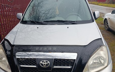 Chery Tiggo (T11), 2011 год, 335 000 рублей, 2 фотография